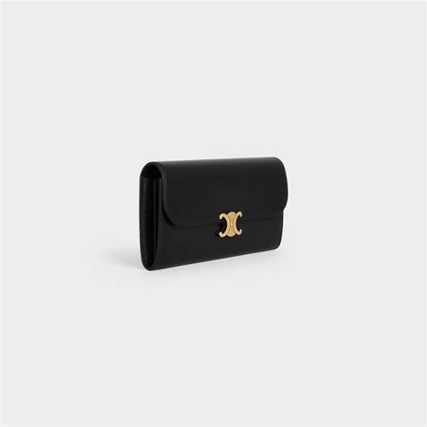 chris celine wallet|celine wallets for women.